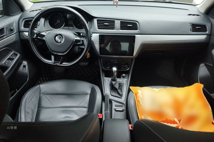 Volkswagen Lavida 2016 car image #11