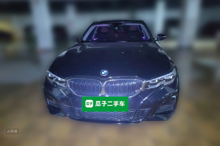 BMW 3 Series 2022 #3 BMW 3 Series 2022 car image #3