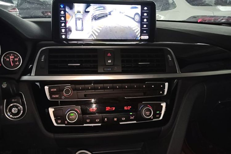 BMW 3 Series 2017 #13 BMW 3 Series 2017 car image #13