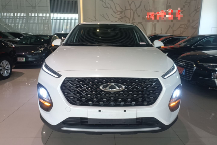 Chery Tiggo 3x 2025 image de voiture #3