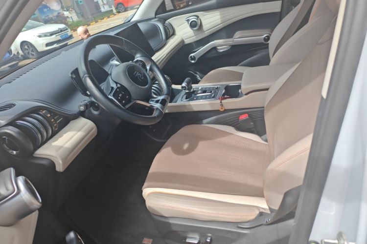 BYD Yuan Plus 2023 car image #15