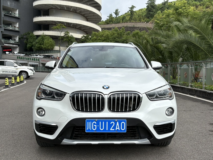 BMW X1 2018 car image #2
