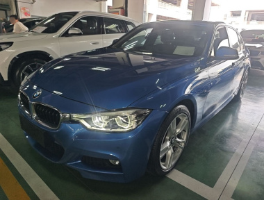 BMW 3 Series 2019 BMW 3 Series 2019 car image