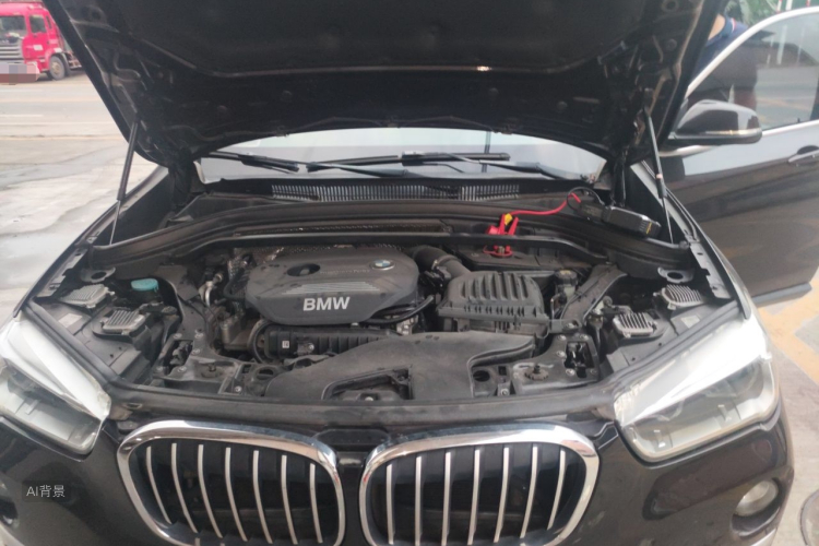 BMW X1 2016 #22 BMW X1 2016 image de voiture #22