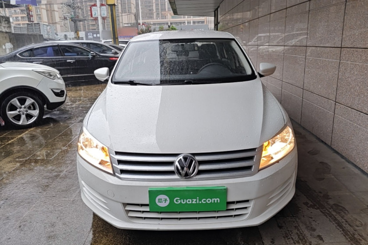 Volkswagen Santana 2016 #3 Volkswagen Santana 2016 car image #3