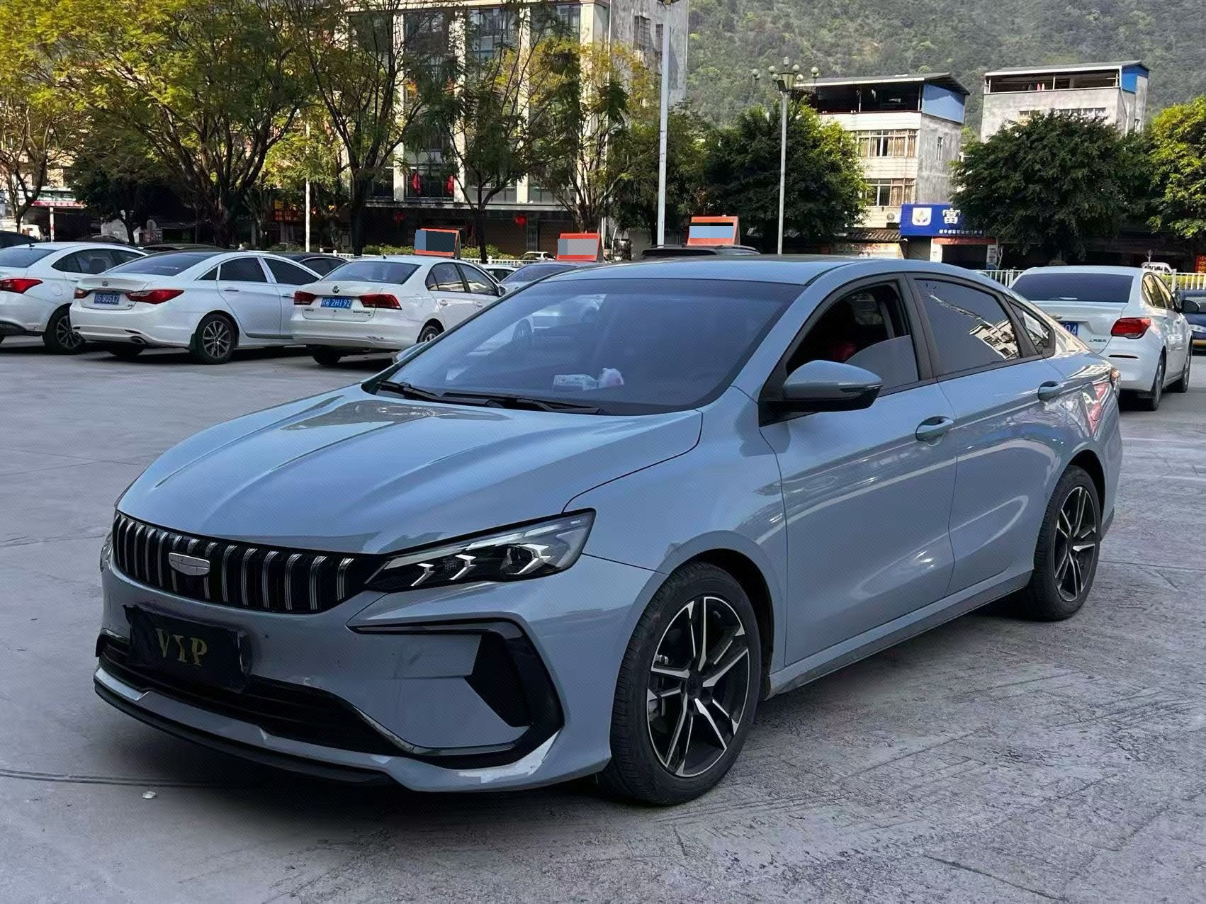 GEELY Binray 2024 GEELY Binray 2024 car image