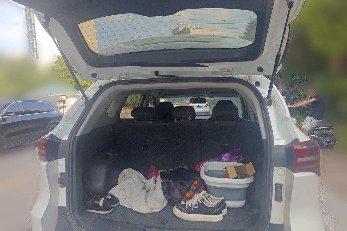 Jetour X70M 2020 #8 Jetour X70M 2020 car image #8