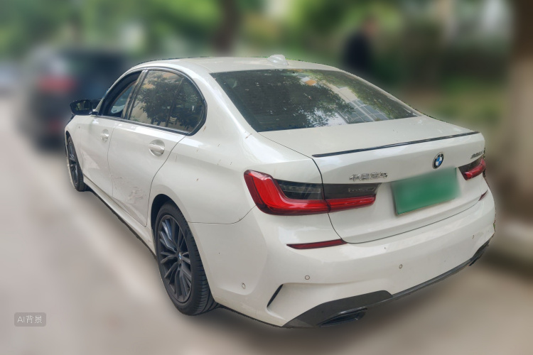 BMW 3 Series 2020 imagen de coche #5