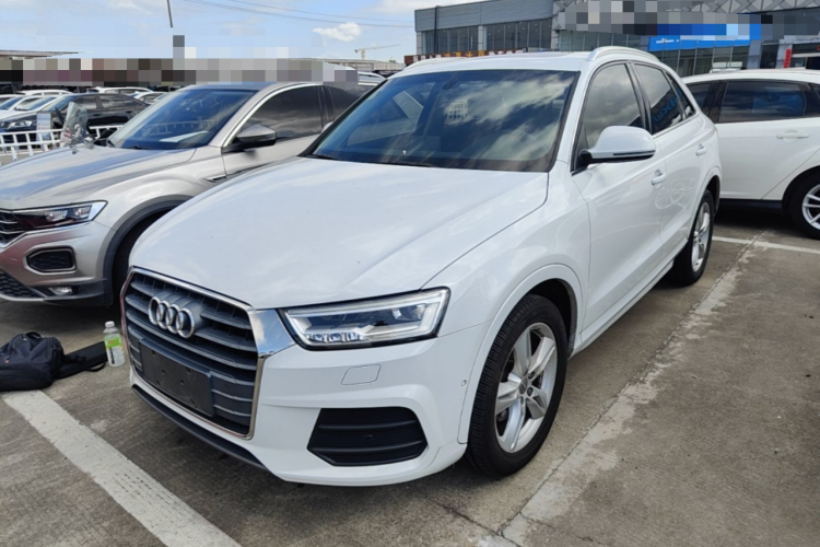 Audi Q3 2016 #2 Audi Q3 2016 car image #2