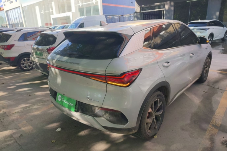 BYD Yuan Plus 2024 #7 BYD Yuan Plus 2024 car image #7