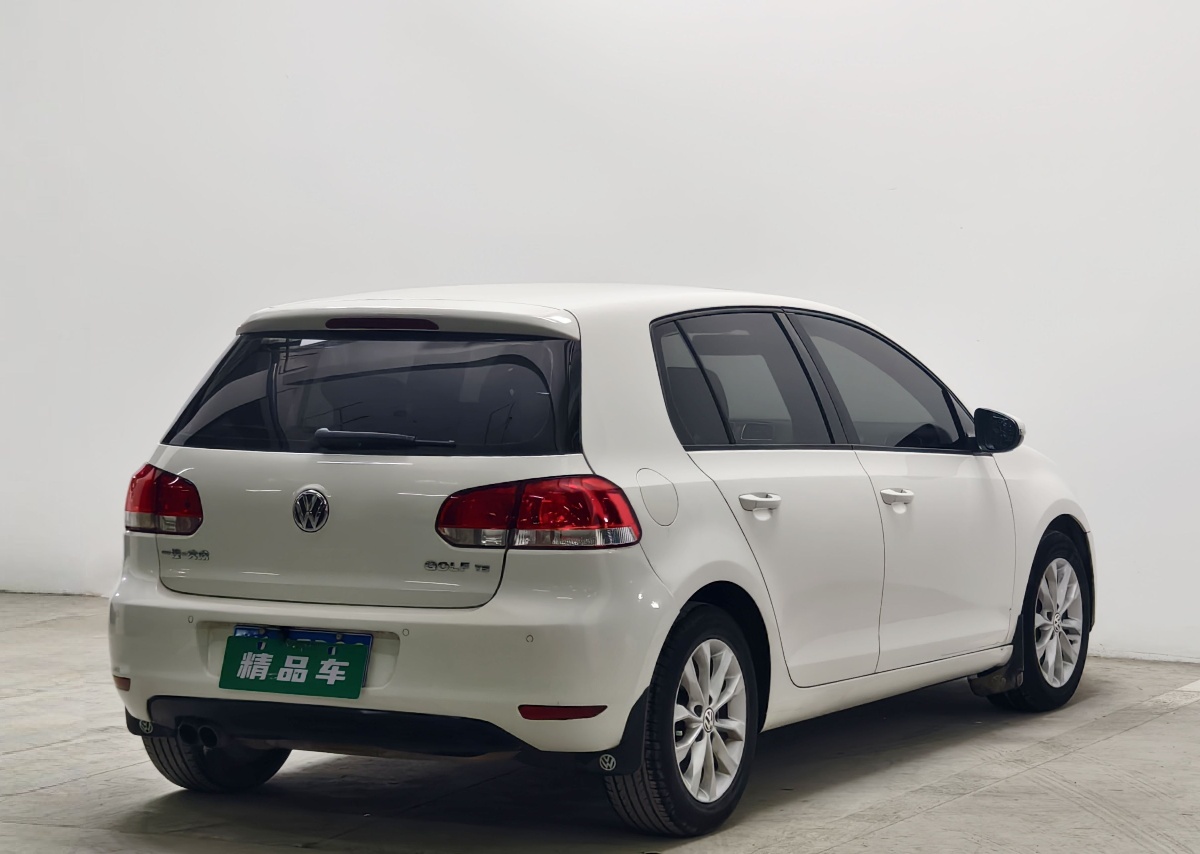 Volkswagen Golf 2012 #4 Volkswagen Golf 2012 immagine di auto #4