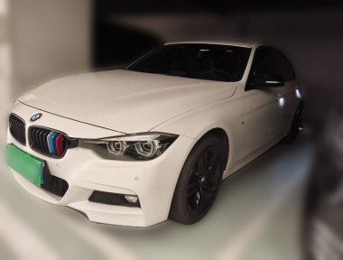 BMW 3 Series 2018 BMW 3 Series 2018 car image