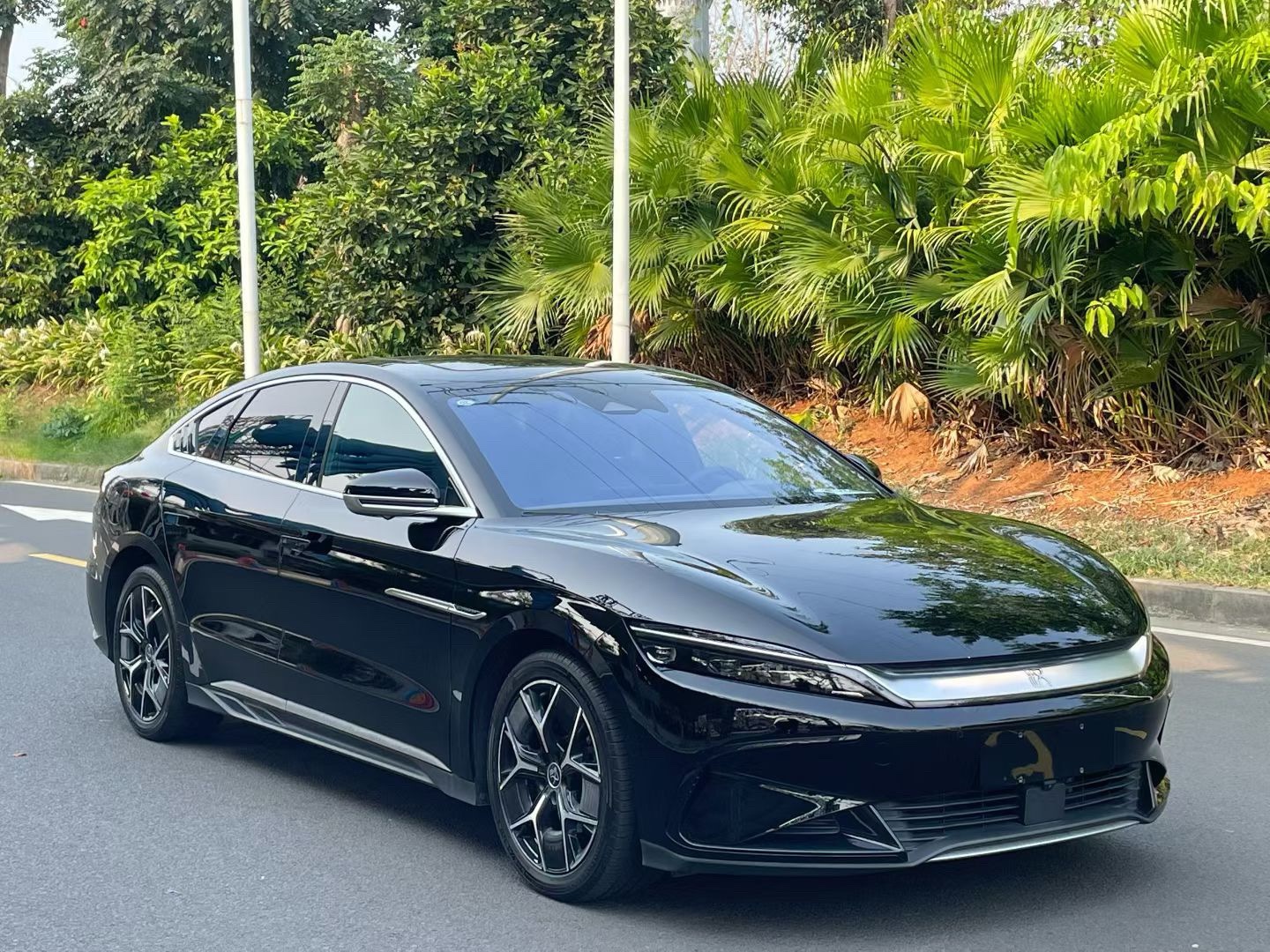 比亚迪 汉 2024 汽车图片 #3