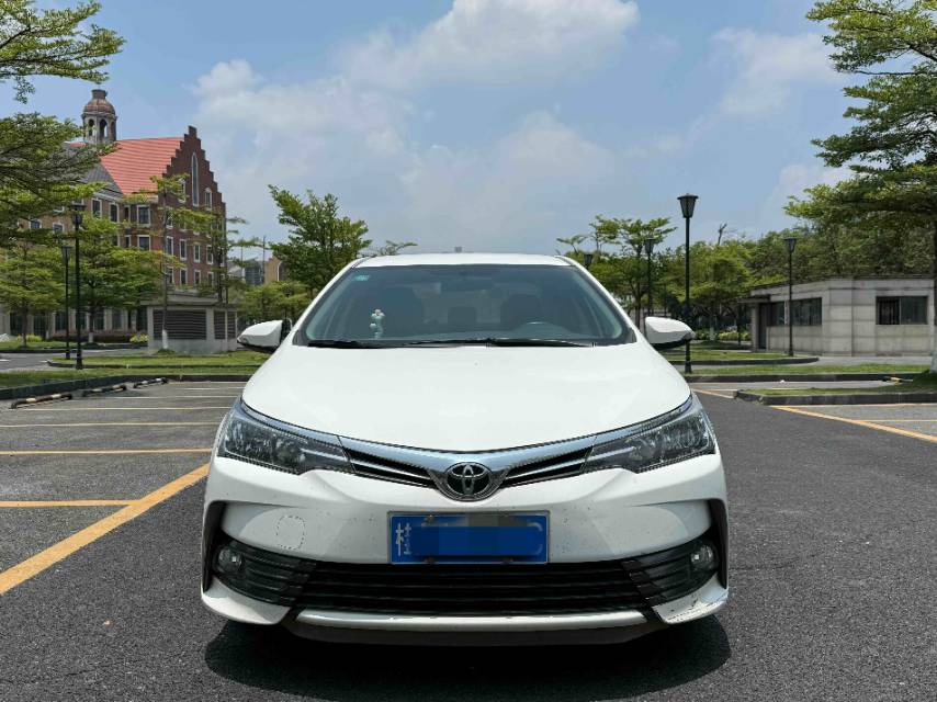 Toyota Corolla 2017 #5 Toyota Corolla 2017 car image #5