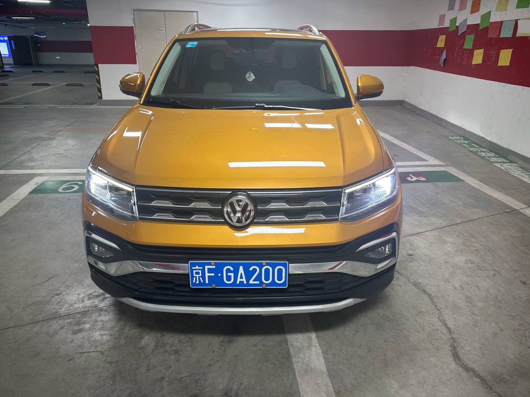 Volkswagen T-Cross 2021 #3 Volkswagen T-Cross 2021 immagine di auto #3