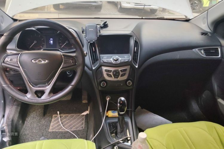 Chery Arrizo 5 2017 imagen de coche #20