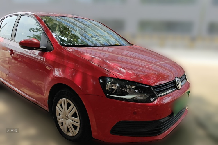 Volkswagen Polo 2016 #4 Volkswagen Polo 2016 car image #4