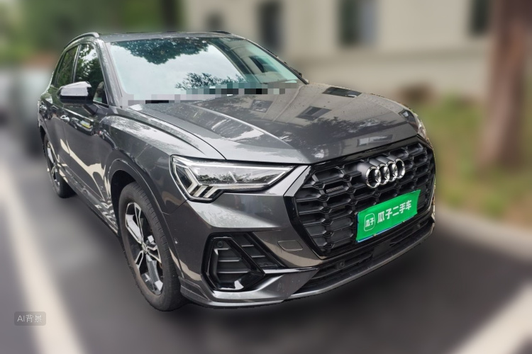 Audi Q3 2021 car image #4