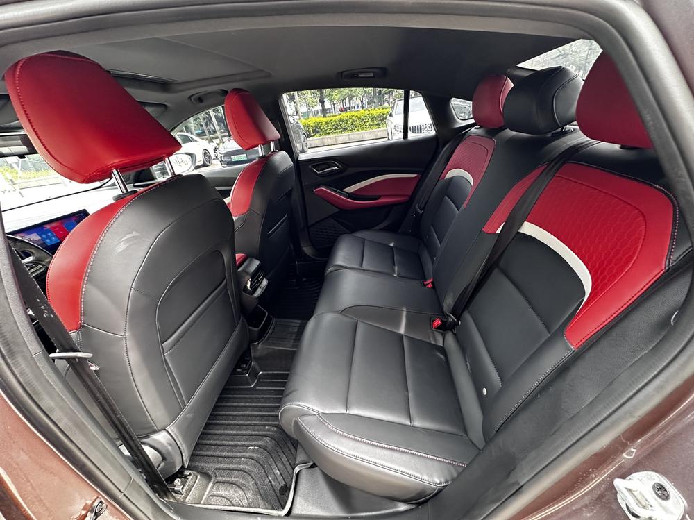 MG 5 2022 car image #17
