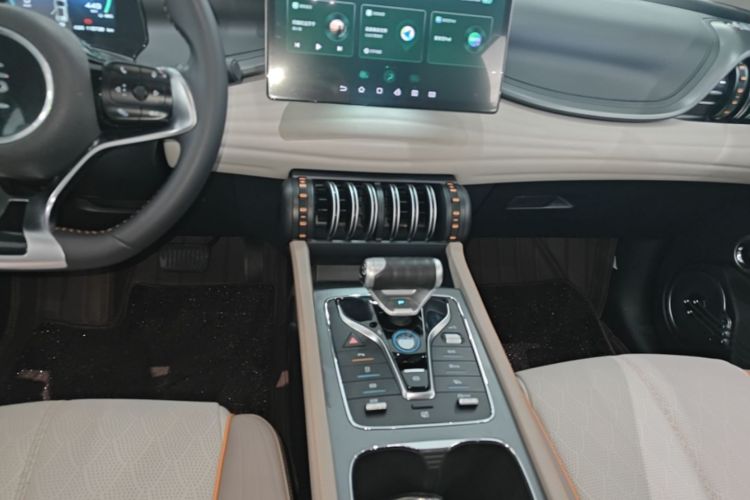 BYD Yuan Plus 2024 #14 BYD Yuan Plus 2024 изображение автомобиля #14