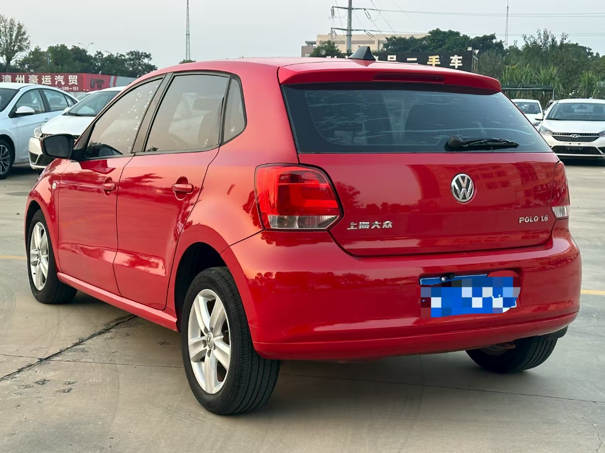 Volkswagen Polo 2012 #8 Volkswagen Polo 2012 immagine di auto #8