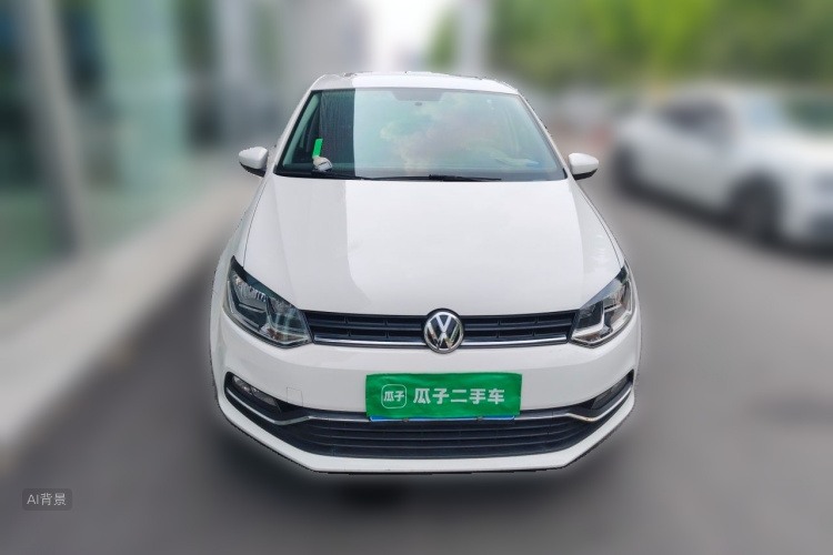 Volkswagen Polo 2019 car image #3