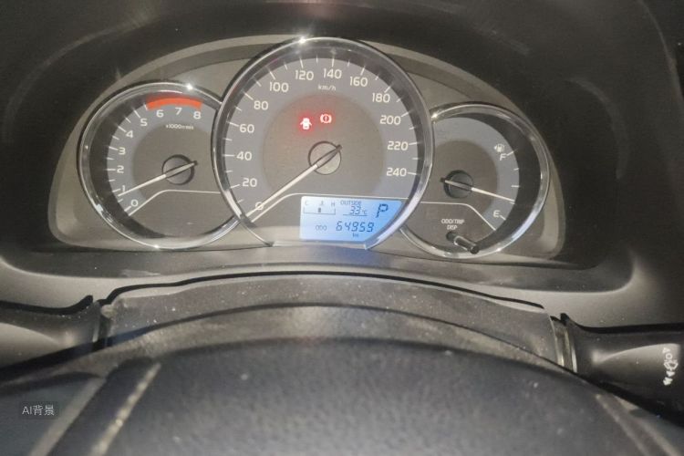 Toyota Corolla 2019 image de voiture #14