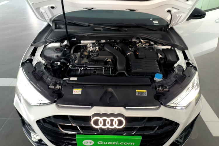 Audi A3 2026 immagine di auto #20