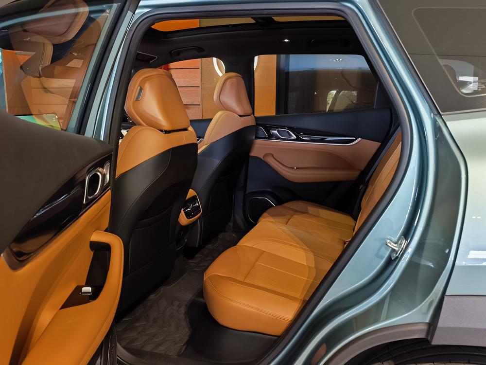 GEELY Boyue L 2025 #12 GEELY Boyue L 2025 imagem de carro #12