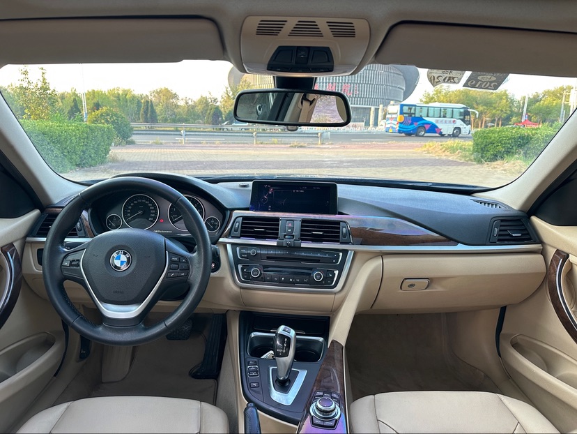 BMW 3 Series 2013 car image #9