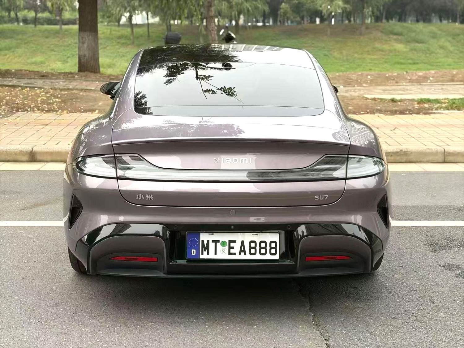 MI SU7 2025 car image #8