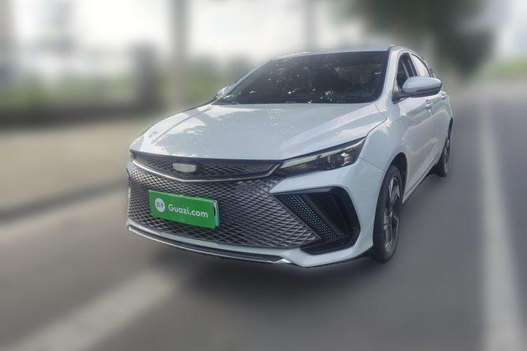 GEELY Emgrand L HiP 2022 #2 GEELY Emgrand L HiP 2022 صورة سيارة #2