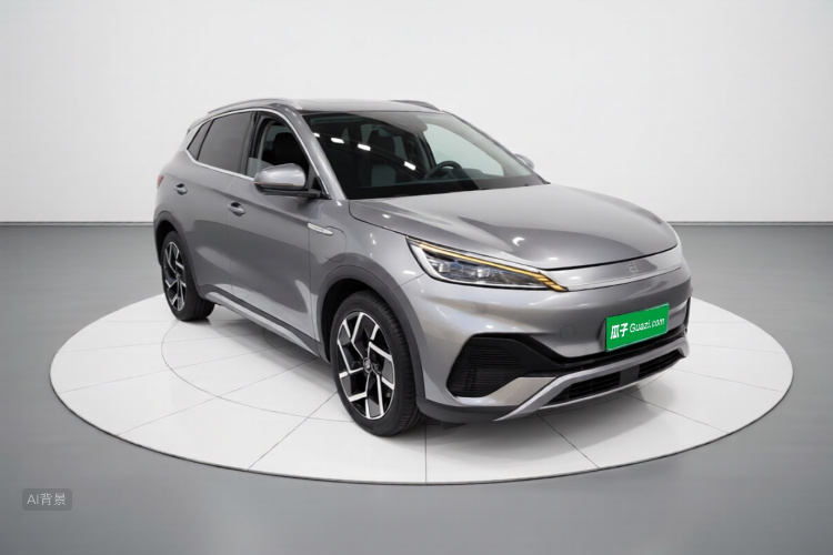 BYD Yuan Plus 2022 car image #4