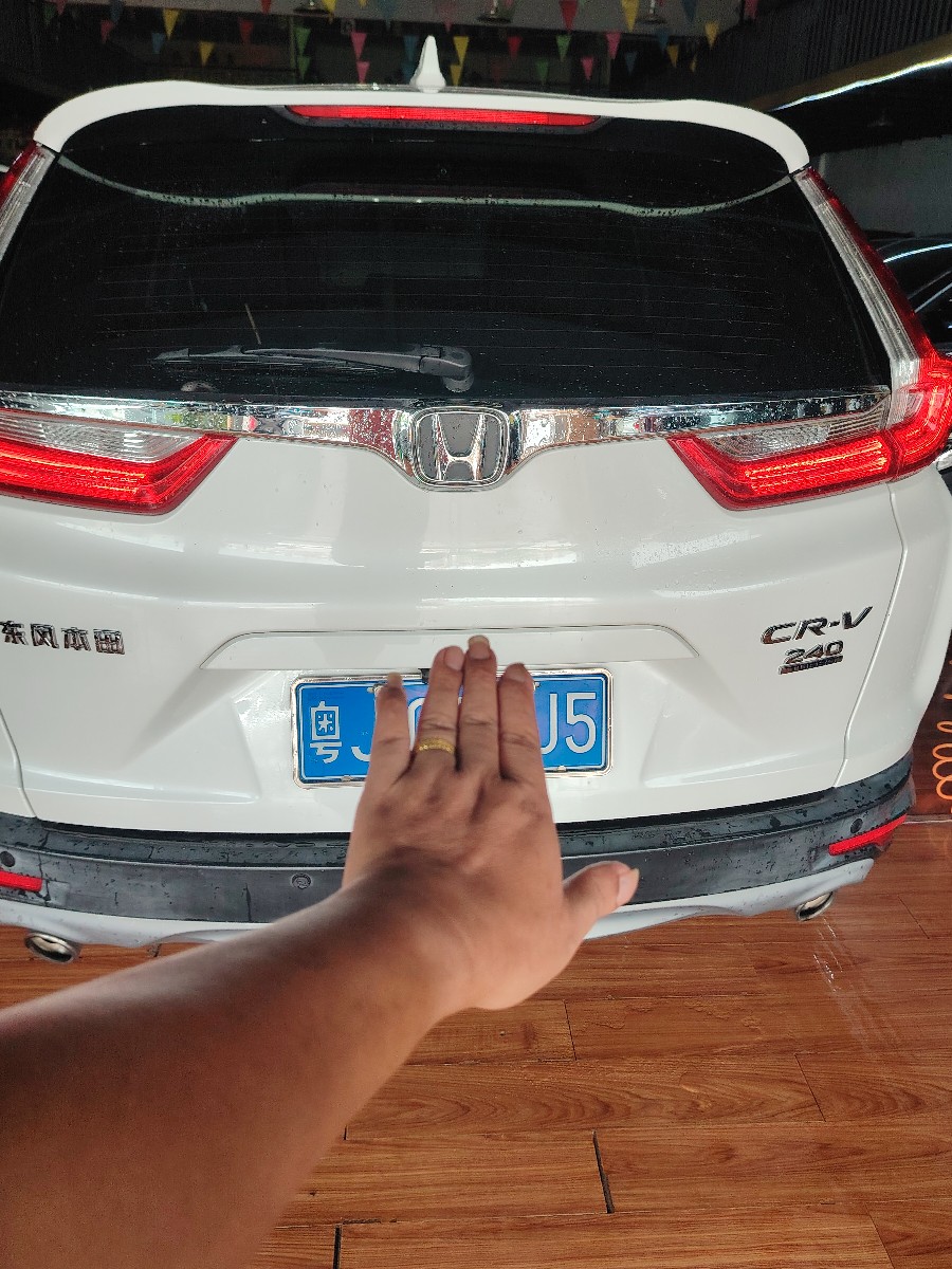 Honda CR-V 2019 изображение автомобиля #6