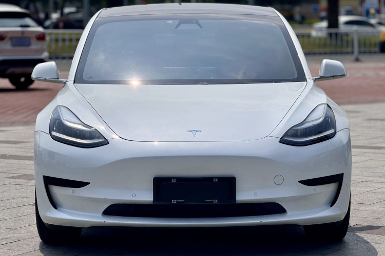 Tesla Model 3 2020 #8 Tesla Model 3 2020 car image #8