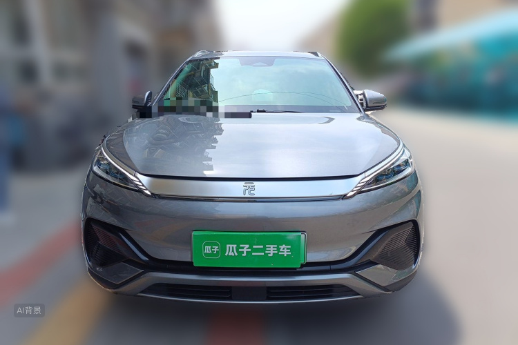 BYD Yuan Plus 2024 #3 BYD Yuan Plus 2024 car image #3