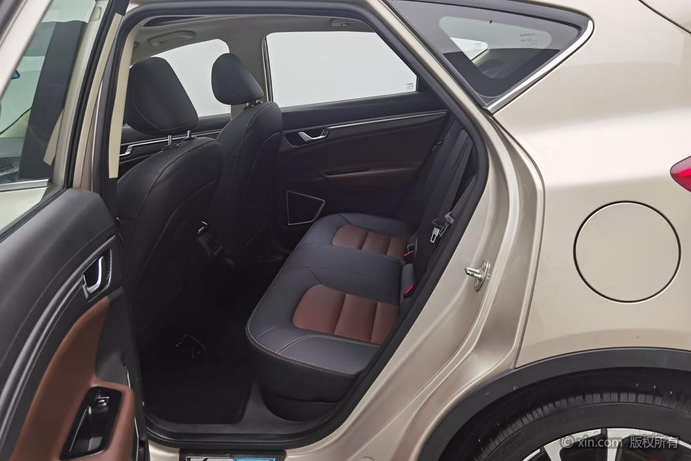 GEELY Emgrand GS 2018 #20 GEELY Emgrand GS 2018 immagine di auto #20