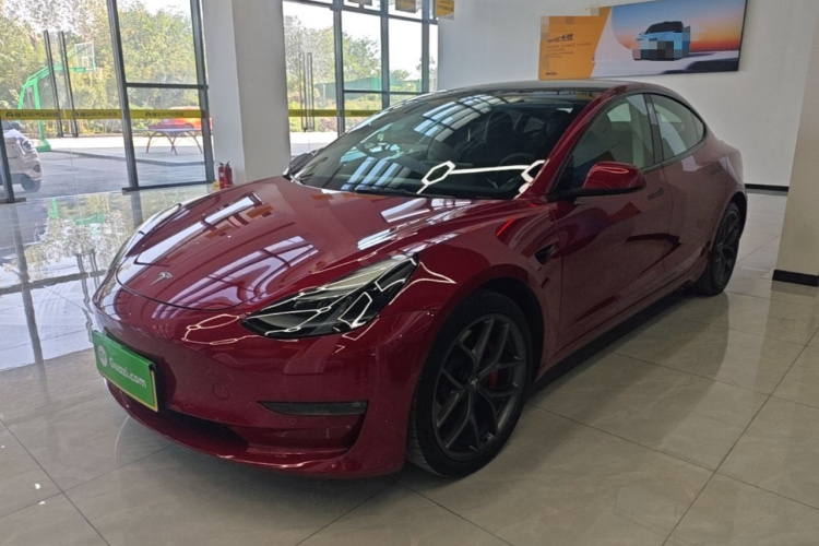 Tesla Model 3 2022 #2 Tesla Model 3 2022 immagine di auto #2