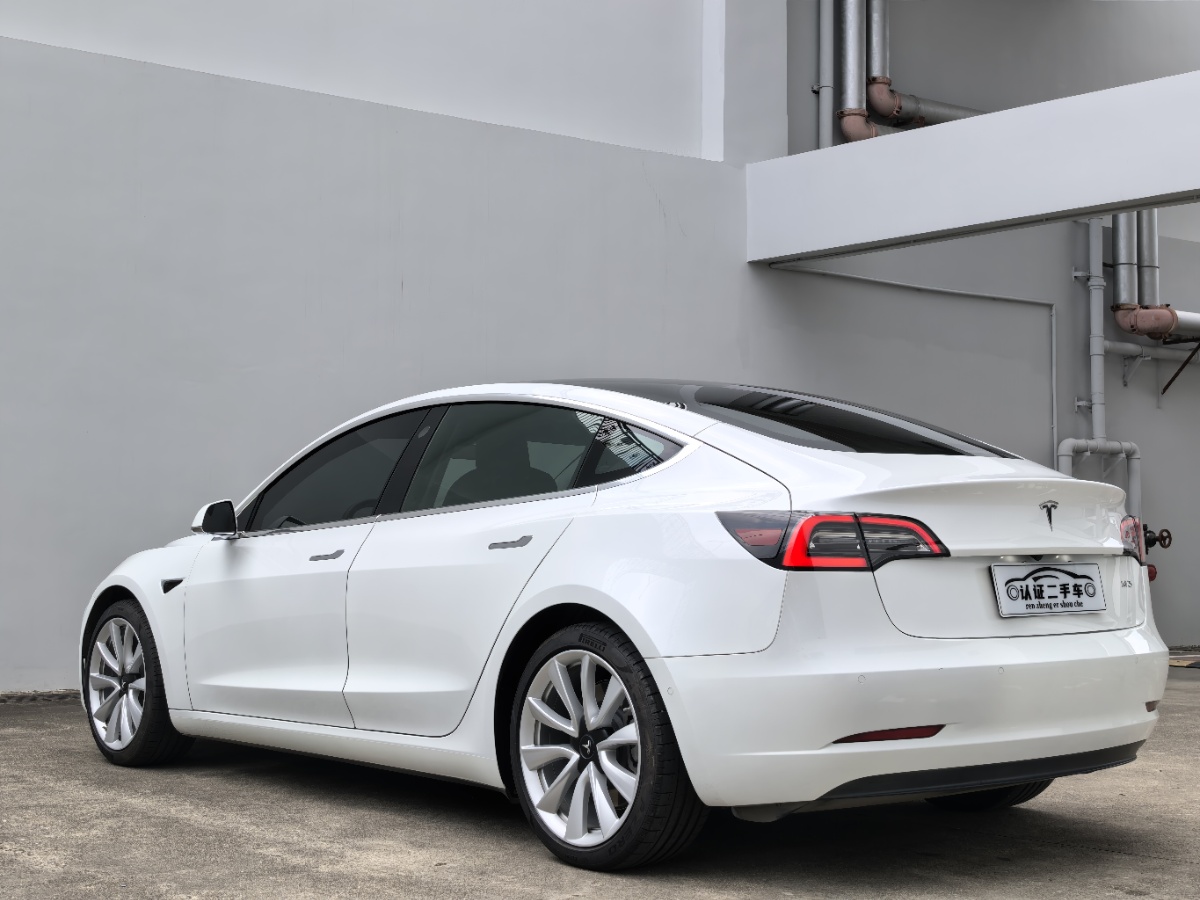 Tesla Model 3 2020 #9 Tesla Model 3 2020 immagine di auto #9