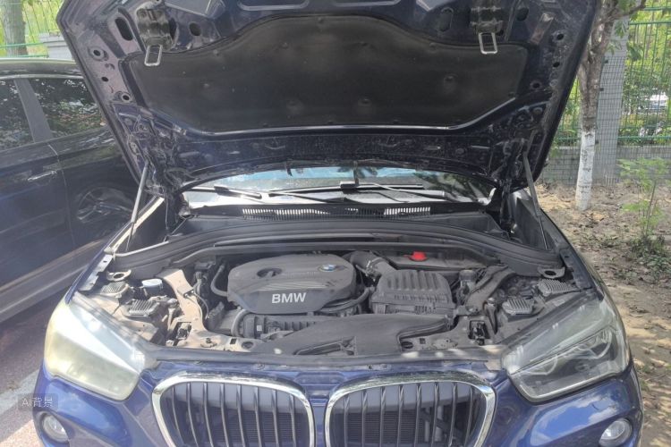 BMW X1 2017 #22 BMW X1 2017 car image #22