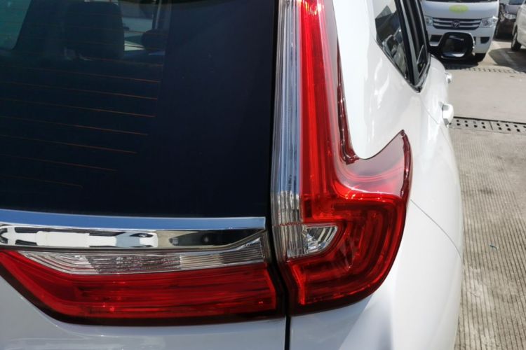 Honda CR-V 2019 #8 Honda CR-V 2019 imagen de coche #8