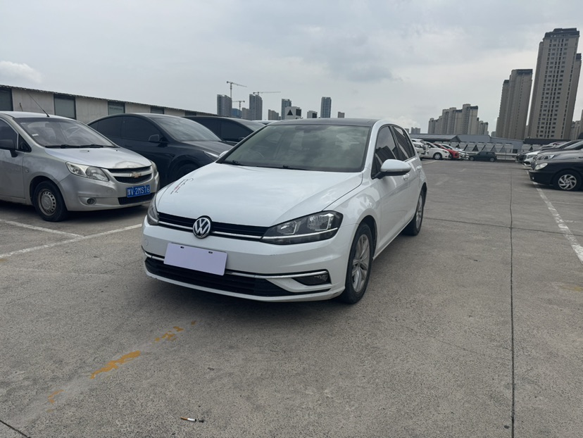 Volkswagen Golf 2019 Volkswagen Golf 2019 car image