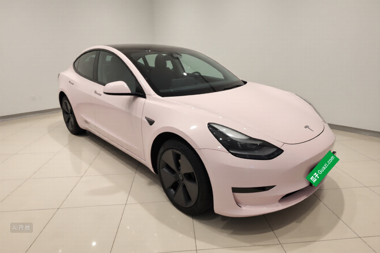 Tesla Model 3 2021 #4 Tesla Model 3 2021 immagine di auto #4