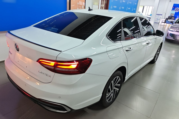 Volkswagen Lavida 2024 #7 Volkswagen Lavida 2024 car image #7