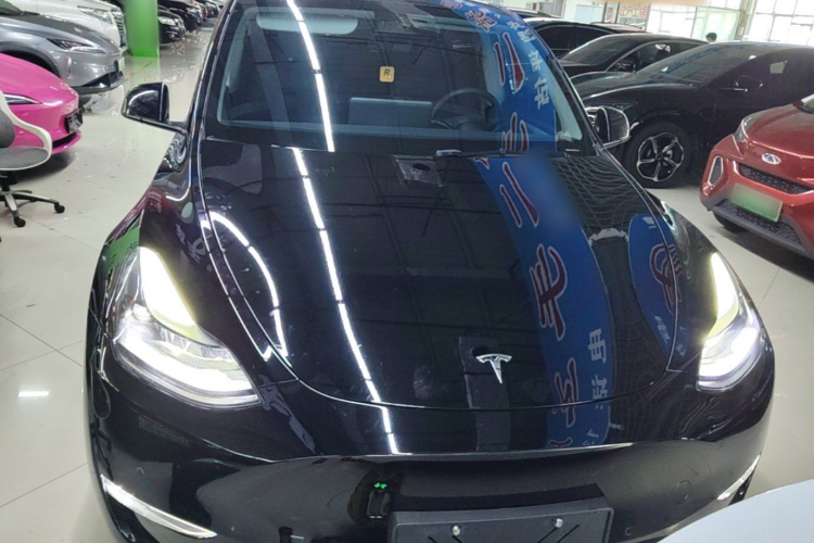 Tesla Model Y 2023 car image #3