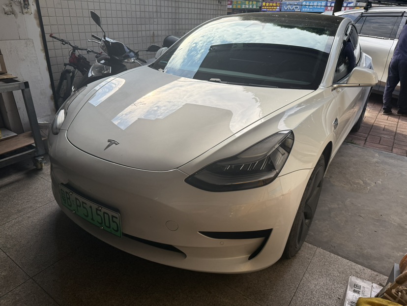 Tesla Model 3 2020 Tesla Model 3 2020 car image