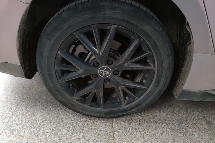 BYD Han 2024 car image #10