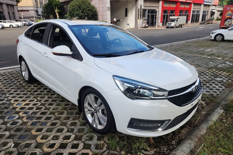 Chery Arrizo 5 2016 car image #4