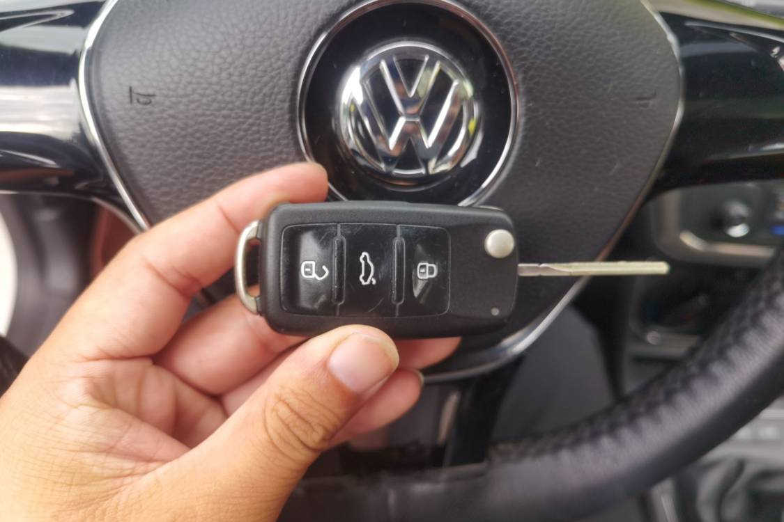 Volkswagen Lavida 2016 car image #28