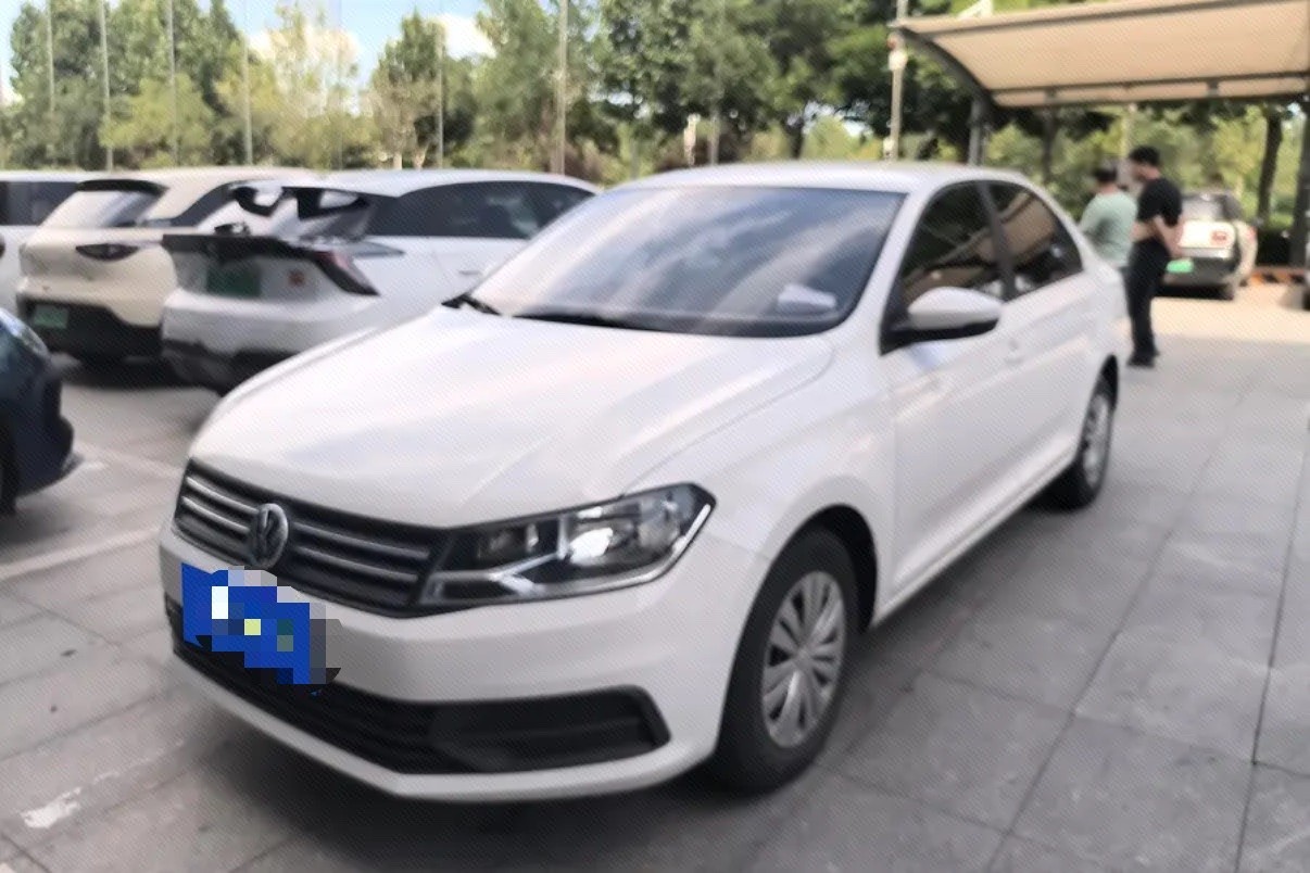 Volkswagen Santana 2021 Volkswagen Santana 2021 car image